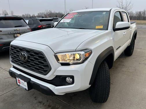 2023 Toyota Tacoma TRD Off Road