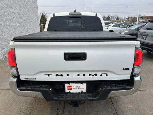 2023 Toyota Tacoma TRD Off Road