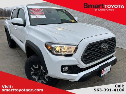 2023 Toyota Tacoma TRD Off Road