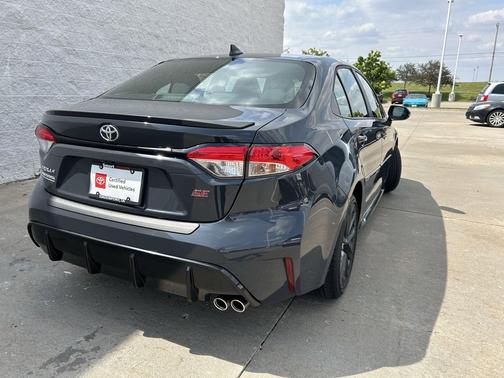 Underground 2023 Toyota Corolla SE