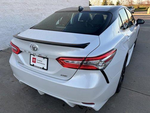 2020 Toyota Camry XSE