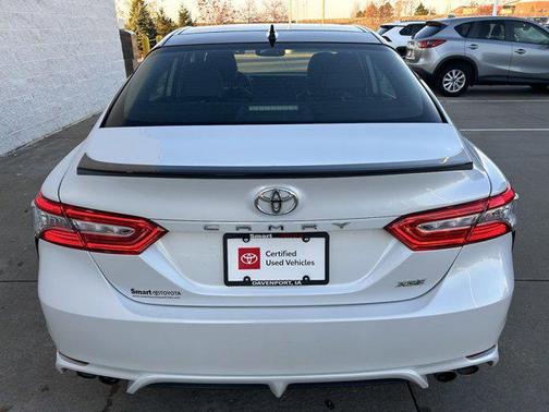 2020 Toyota Camry XSE