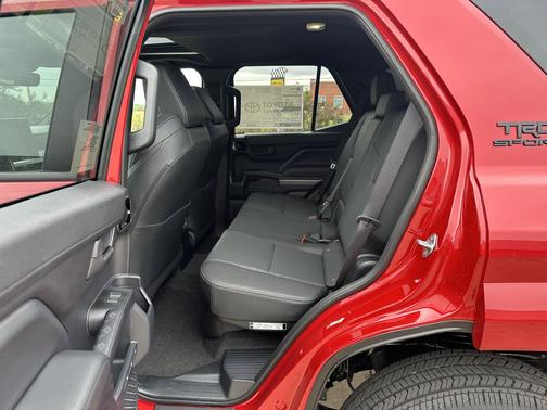 03u5 2026 Toyota 4Runner TRD Sport Premium