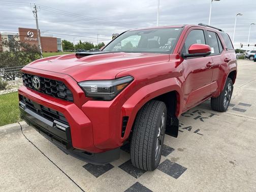 03u5 2026 Toyota 4Runner TRD Sport Premium