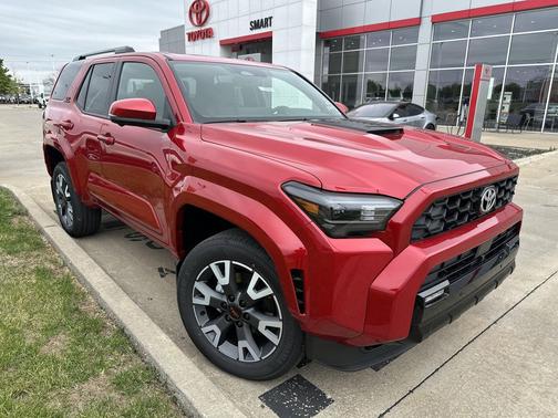 03u5 2026 Toyota 4Runner TRD Sport Premium