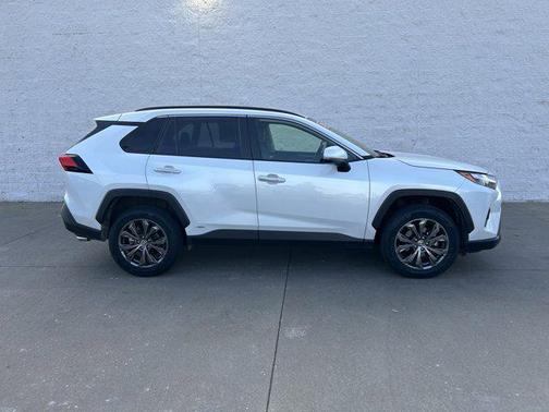 2024 Toyota RAV4 Hybrid Limited