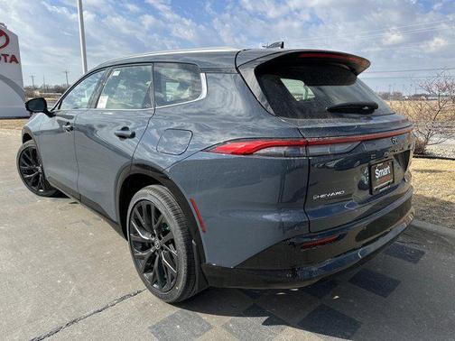 2026 Toyota Crown Signia Limited