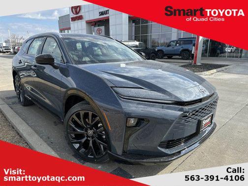 2026 Toyota Crown Signia Limited