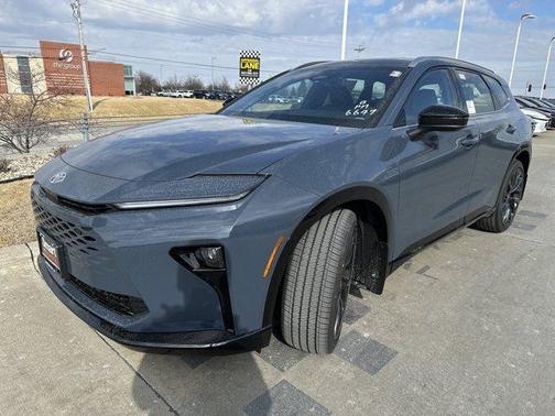 2026 Toyota Crown Signia Limited