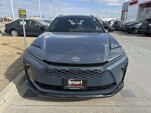 2026 Toyota Crown Signia Limited