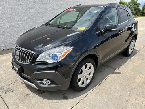 2015 Buick Encore Leather