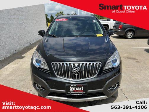 2015 Buick Encore Leather