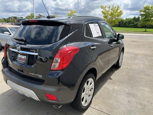 2015 Buick Encore Leather