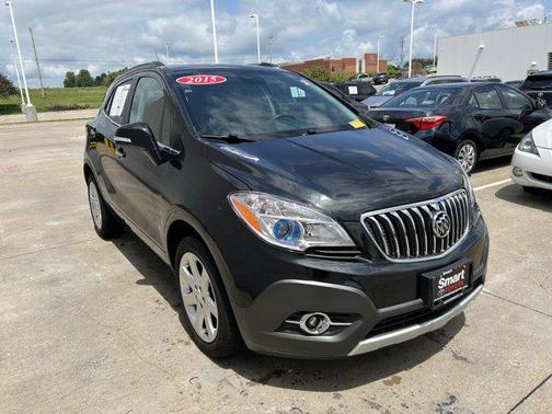 2015 Buick Encore Leather