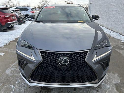 2020 Lexus NX 300 F Sport