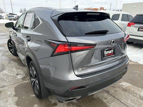 2020 Lexus NX 300 F Sport