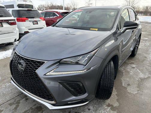 2020 Lexus NX 300 F Sport