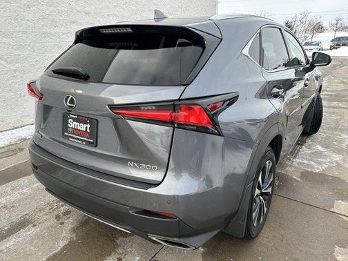 2020 Lexus NX 300 F Sport