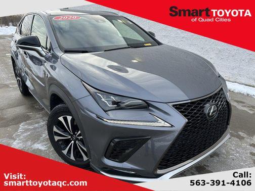 2020 Lexus NX 300 F Sport