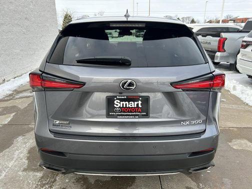 2020 Lexus NX 300 F Sport