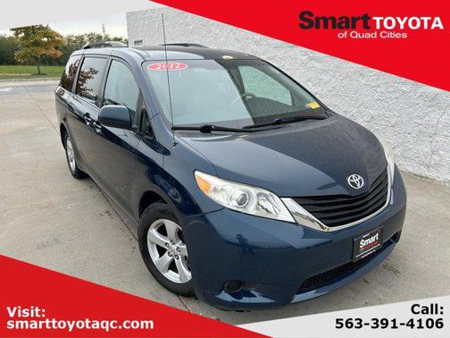 2012 Toyota Sienna LE