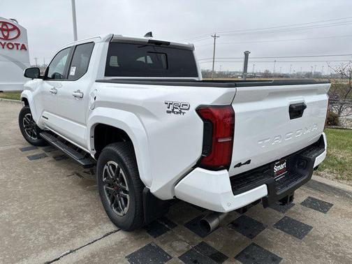 2025 Toyota Tacoma TRD Sport