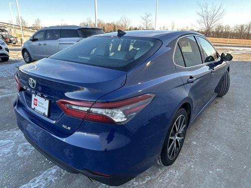 2024 Toyota Camry XLE