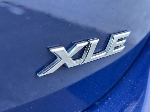 2024 Toyota Camry XLE