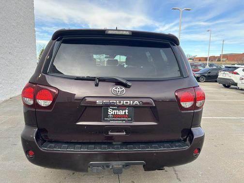 2019 Toyota Sequoia SR5