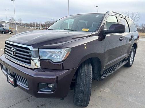 2019 Toyota Sequoia SR5