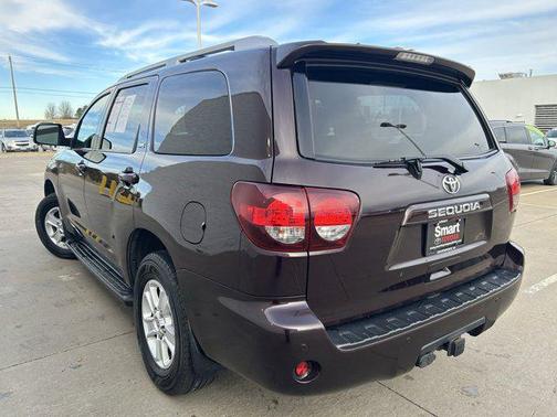 2019 Toyota Sequoia SR5