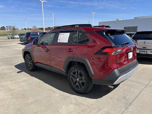 2024 Toyota RAV4 Adventure