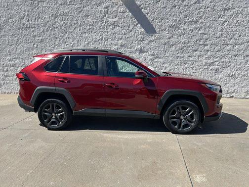 2024 Toyota RAV4 Adventure