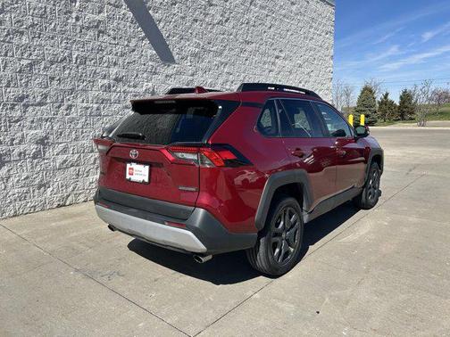 2024 Toyota RAV4 Adventure