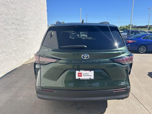 Cypress 2024 Toyota Sienna XLE