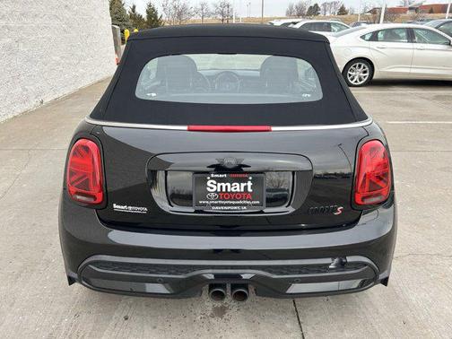 2022 MINI Convertible Cooper S