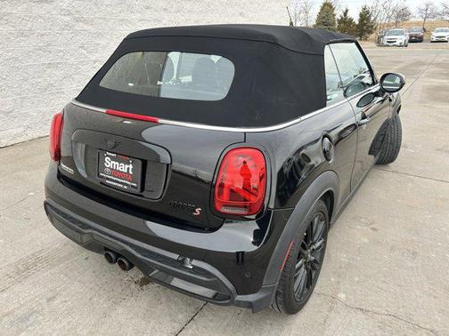 2022 MINI Convertible Cooper S