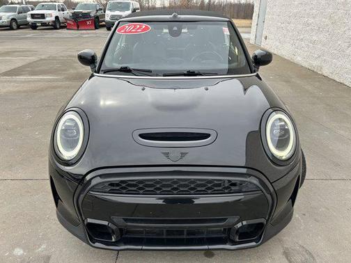 2022 MINI Convertible Cooper S