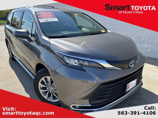 2024 Toyota Sienna XLE 7 Passenger