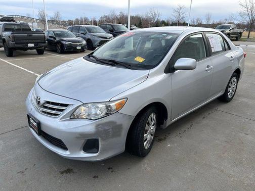 2013 Toyota Corolla LE