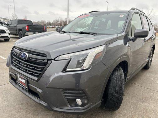 2022 Subaru Forester Premium