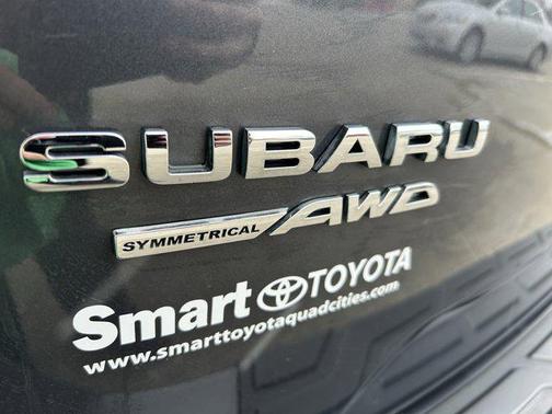 2022 Subaru Forester Premium