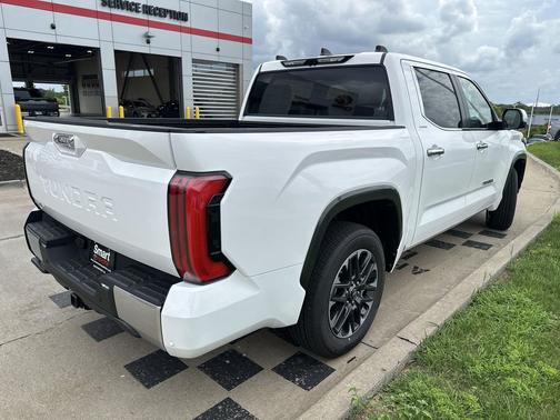 Ice 2026 Toyota Tundra Limited