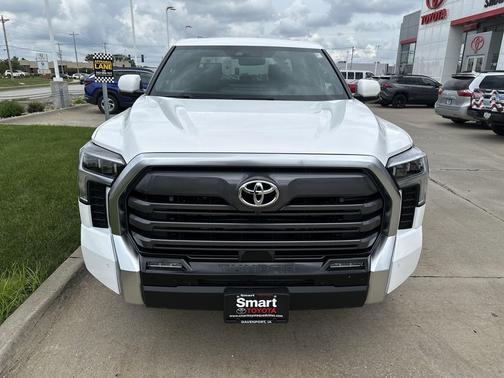 Ice 2026 Toyota Tundra Limited