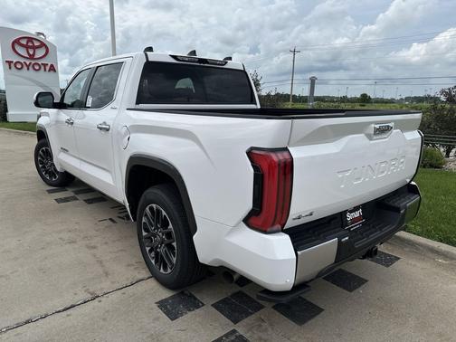 Ice 2026 Toyota Tundra Limited
