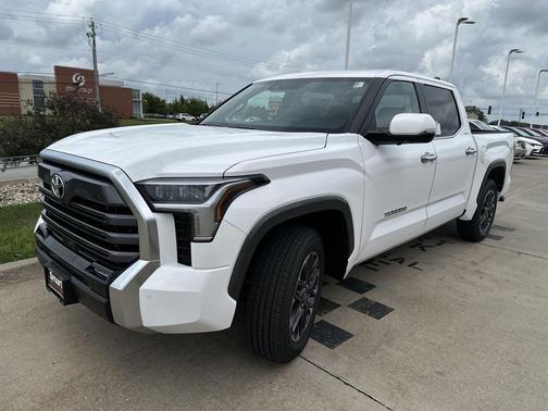 Ice 2026 Toyota Tundra Limited