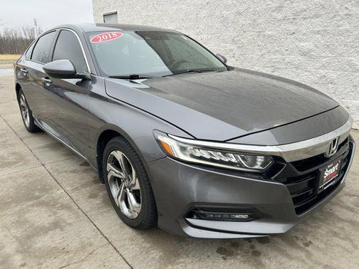 2018 Honda Accord EX-L