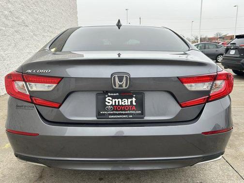 2018 Honda Accord EX-L