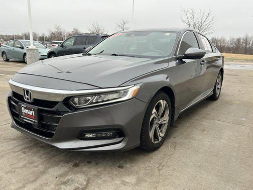 2018 Honda Accord EX-L