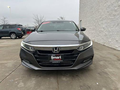 2018 Honda Accord EX-L
